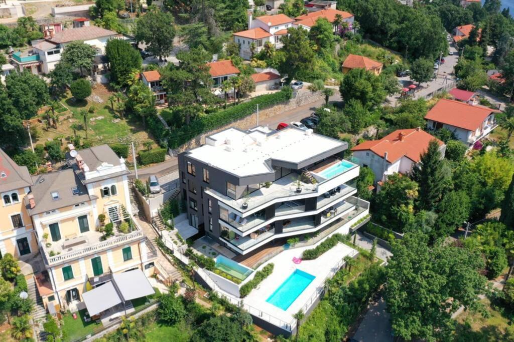 Marena - Trees To Seas Luxury Escape Apartment Opatija Exterior photo