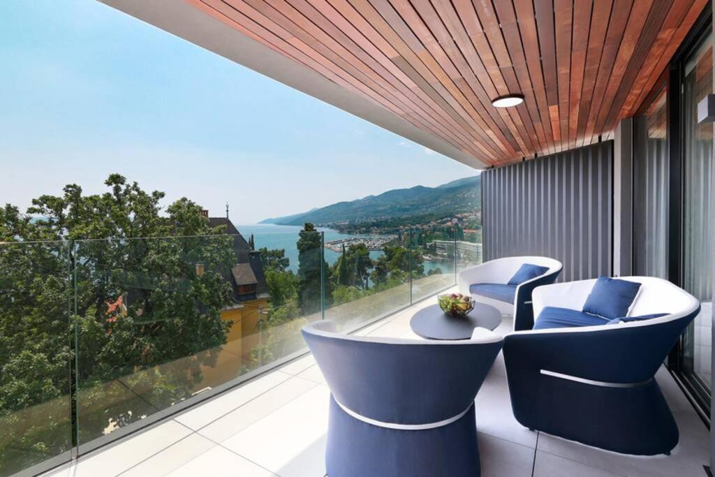 Marena - Trees To Seas Luxury Escape Apartment Opatija Exterior photo