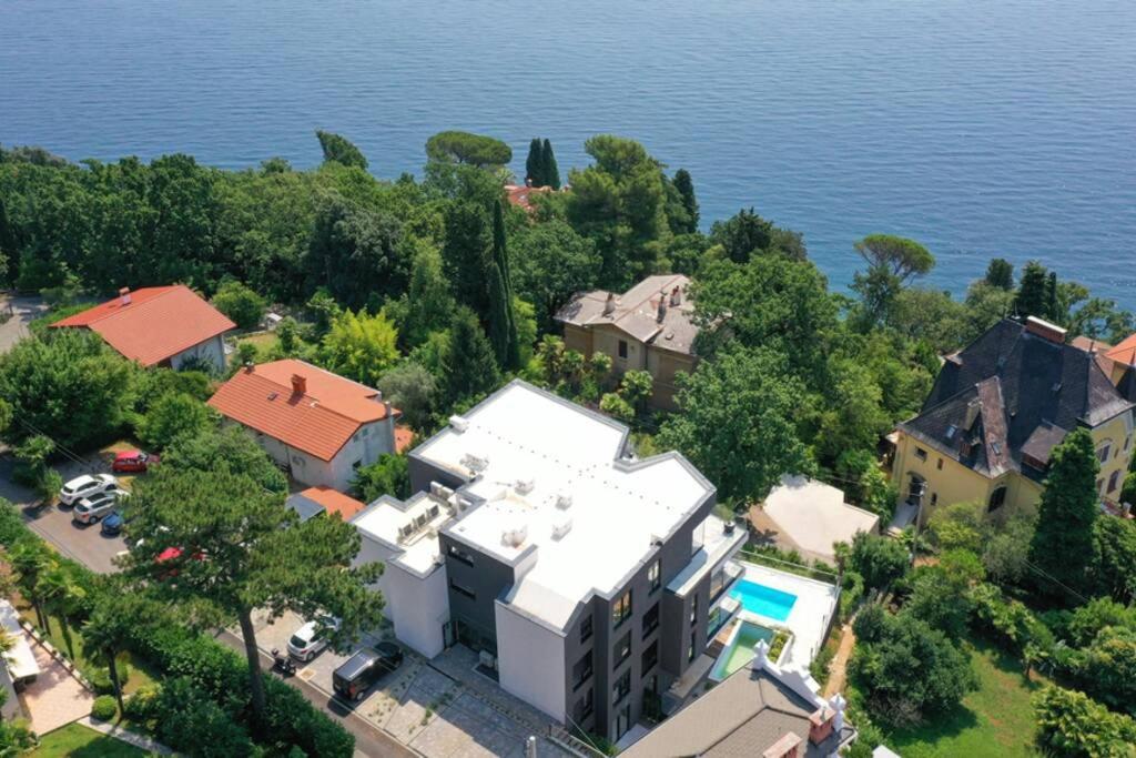 Marena - Trees To Seas Luxury Escape Apartment Opatija Exterior photo