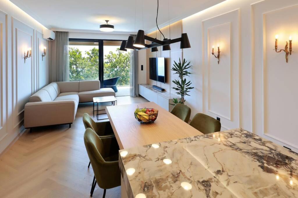 Marena - Trees To Seas Luxury Escape Apartment Opatija Exterior photo