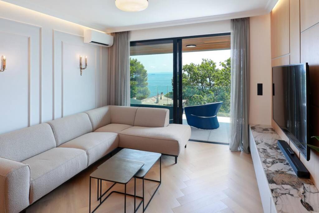 Marena - Trees To Seas Luxury Escape Apartment Opatija Exterior photo