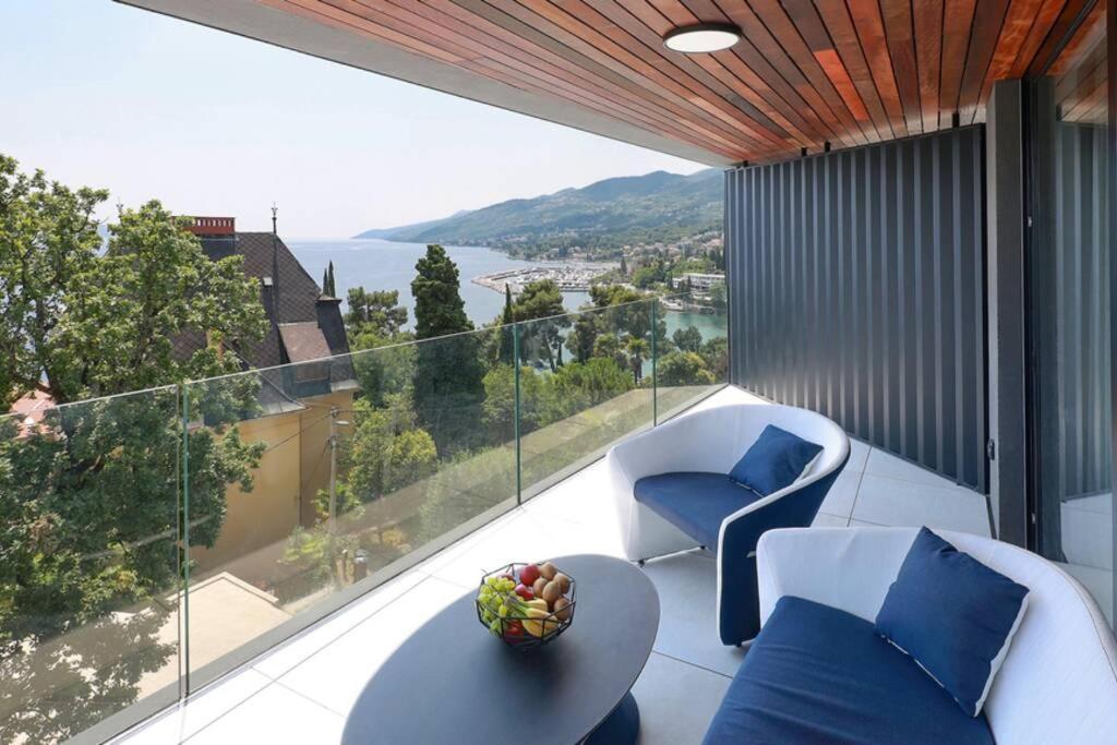 Marena - Trees To Seas Luxury Escape Apartment Opatija Exterior photo
